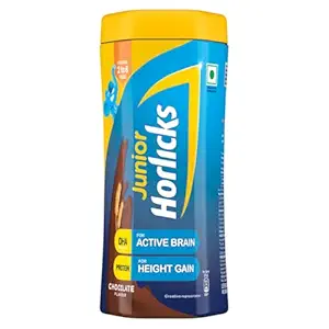Junior Horlicks Chocolate Flavour 500g Jar